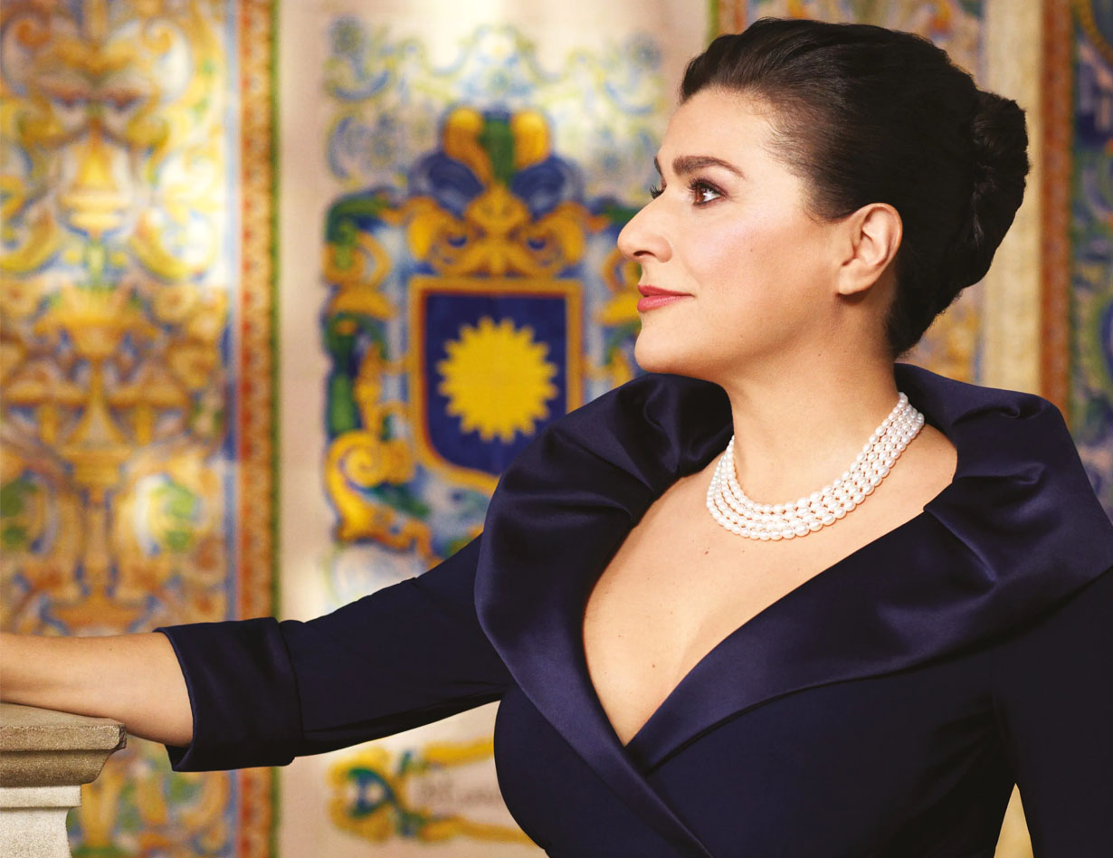 Cecilia Bartoli: La Mezzosoprano Italiana que Revivió el Bel Canto