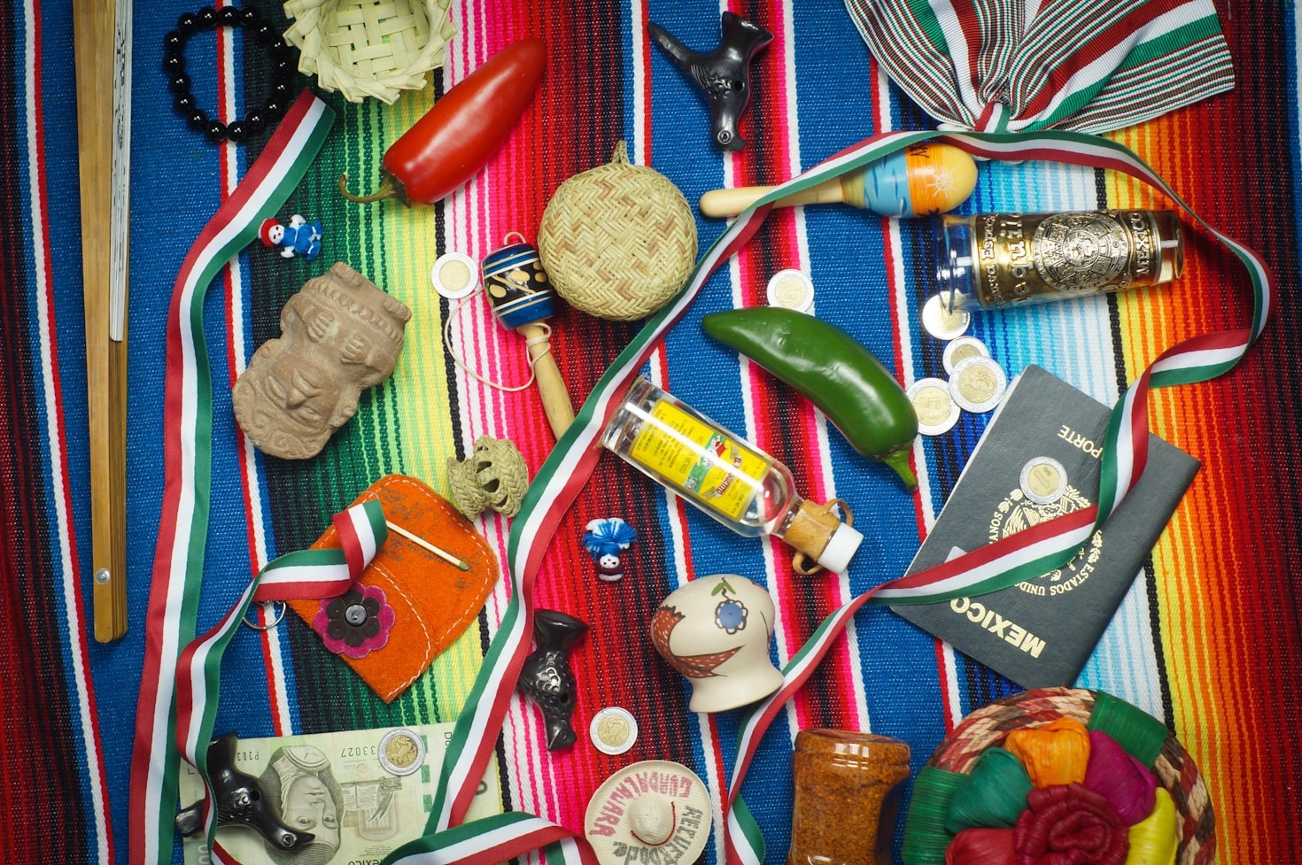 La conexión entre gastronomía y arte en México