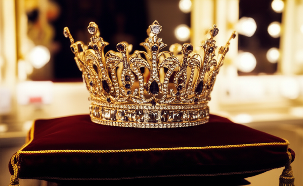 Accesorios de Vestuario Ópera El Alma Detrás del Personaje