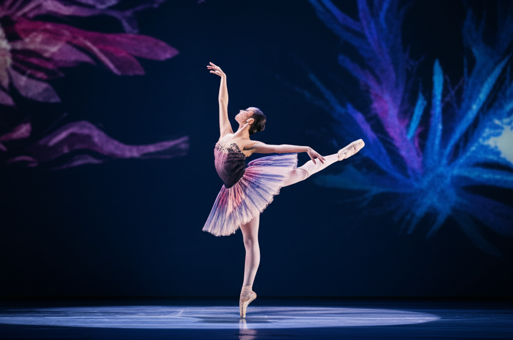 Adaptaciones Clásicas Contemporáneas Innovación en la Danza