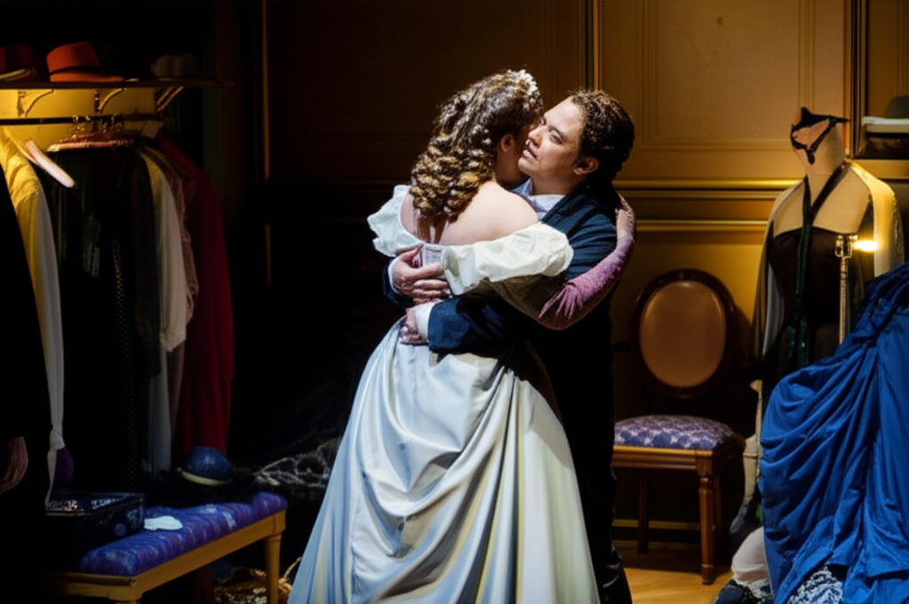 Amores Prohibidos en la Ópera Drama, Pasión y Escándalo