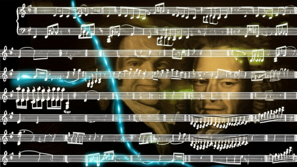 Análisis Musical Profundo de la Fuga: El Arte de Bach