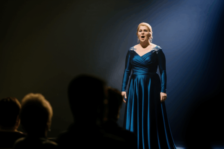 Una imagen ilustrstiva de Audiciones de Ópera Consejos para Triunfar en el Escenario Lírico