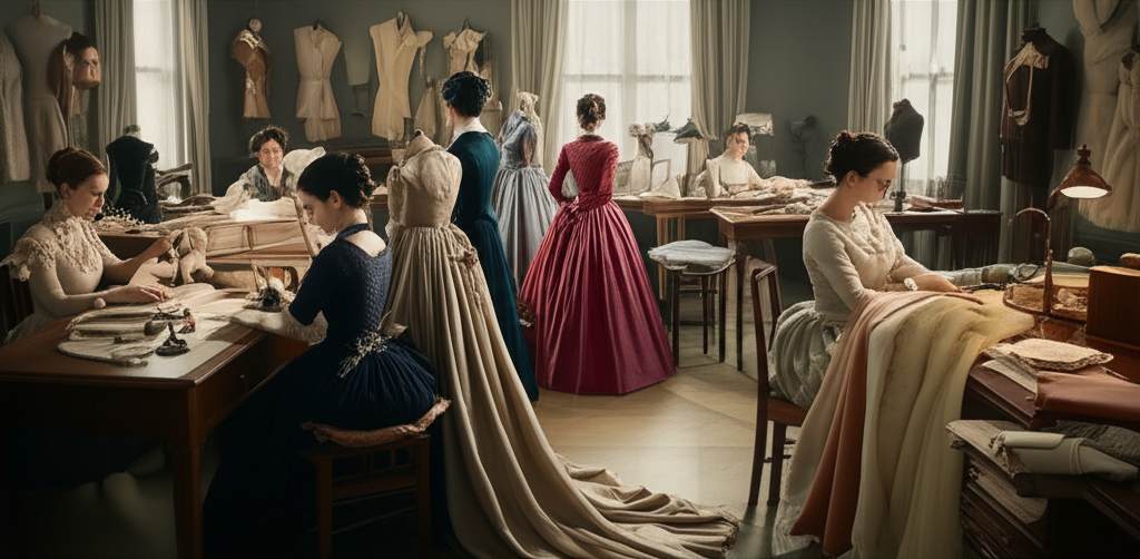 Autenticidad Vestuario Histórico El Arte de la Recreación Fiel