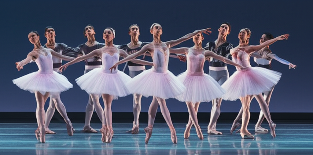 Balanchine y el Neoclasicismo en la Danza Una Revolución Estética