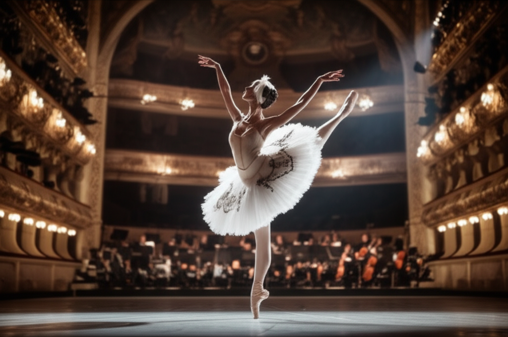 Ballet Clásico Historia Coreógrafos Un Legado Inigualable