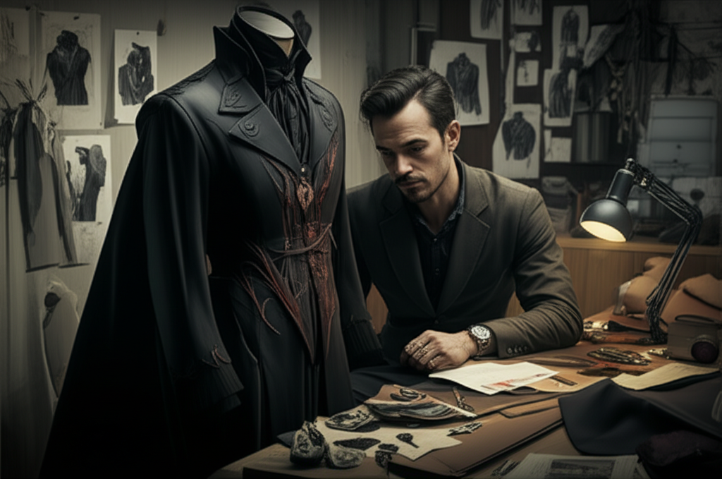 Caracterización de Personajes Malvados El Arte de la Transformación