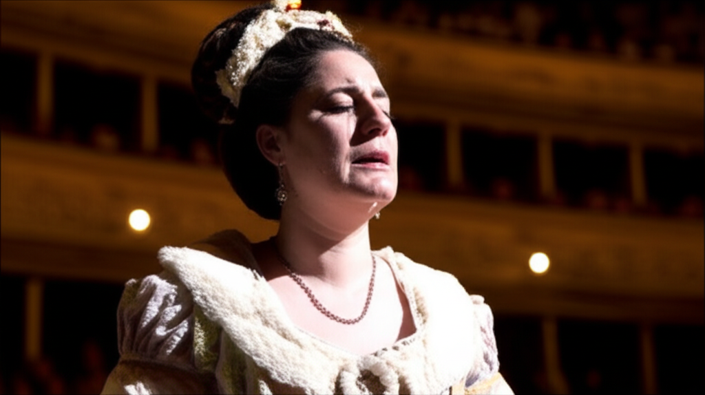 Catarsis en la Ópera la Liberación del Alma a Través del Arte