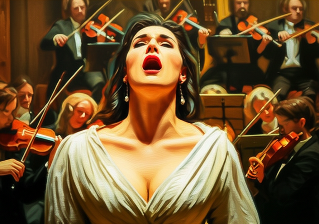 Catarsis en la Ópera La Liberación del Alma a Través del Arte