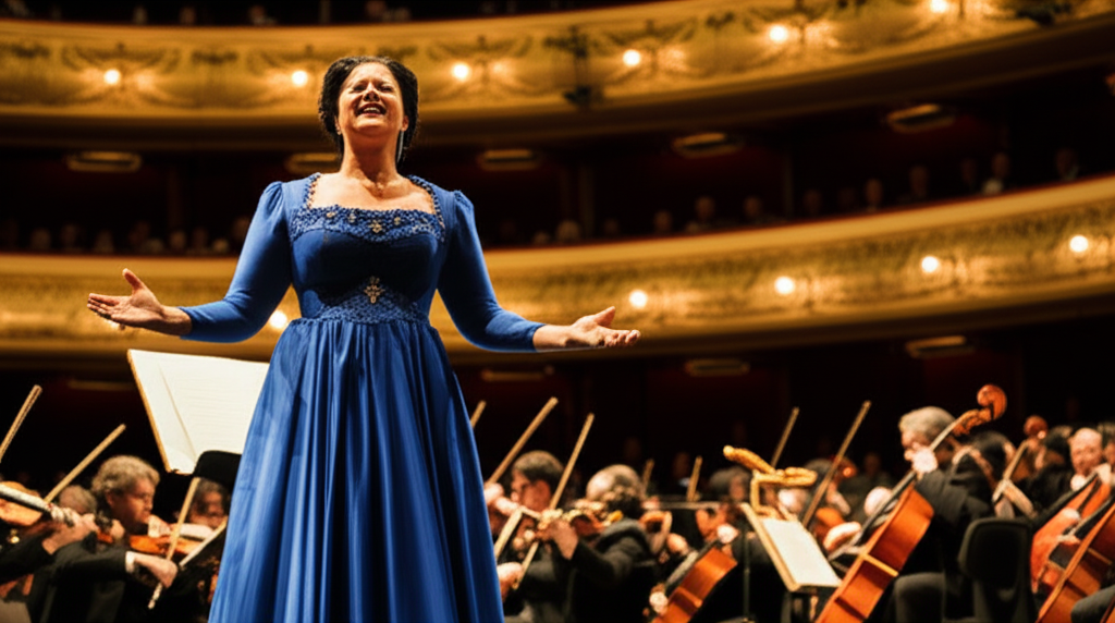 Catarsis en la Ópera La Purificación del Alma a Través del Arte