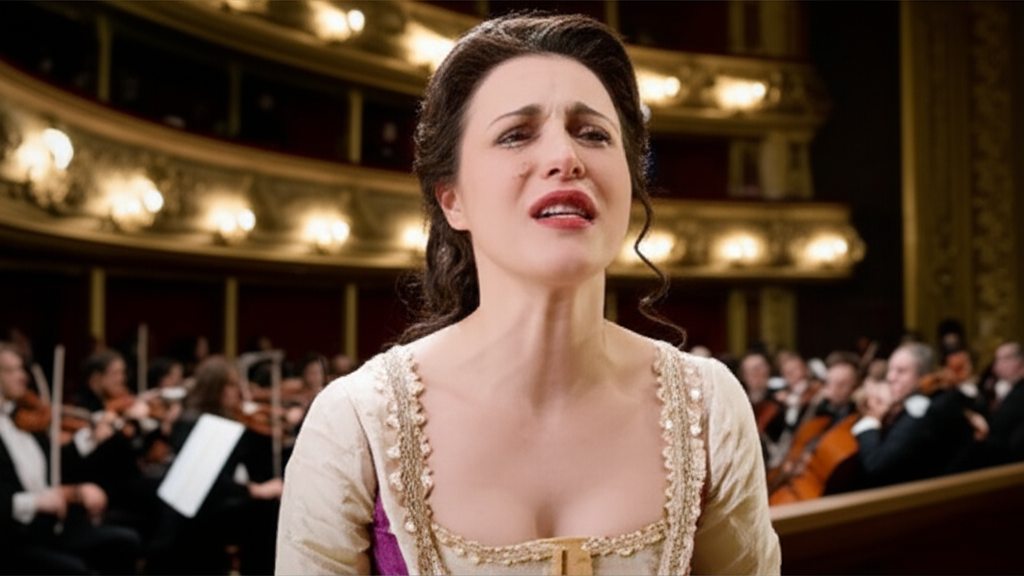 Catarsis en la Ópera Un Viaje Emocional Profundo