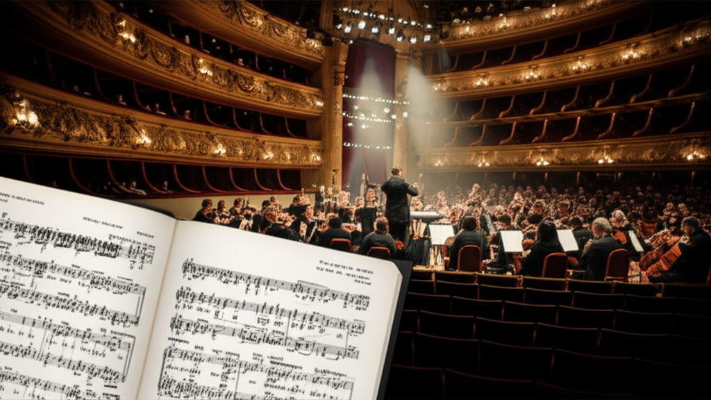 Claves Orquestales en la Ópera Un Análisis Profundo