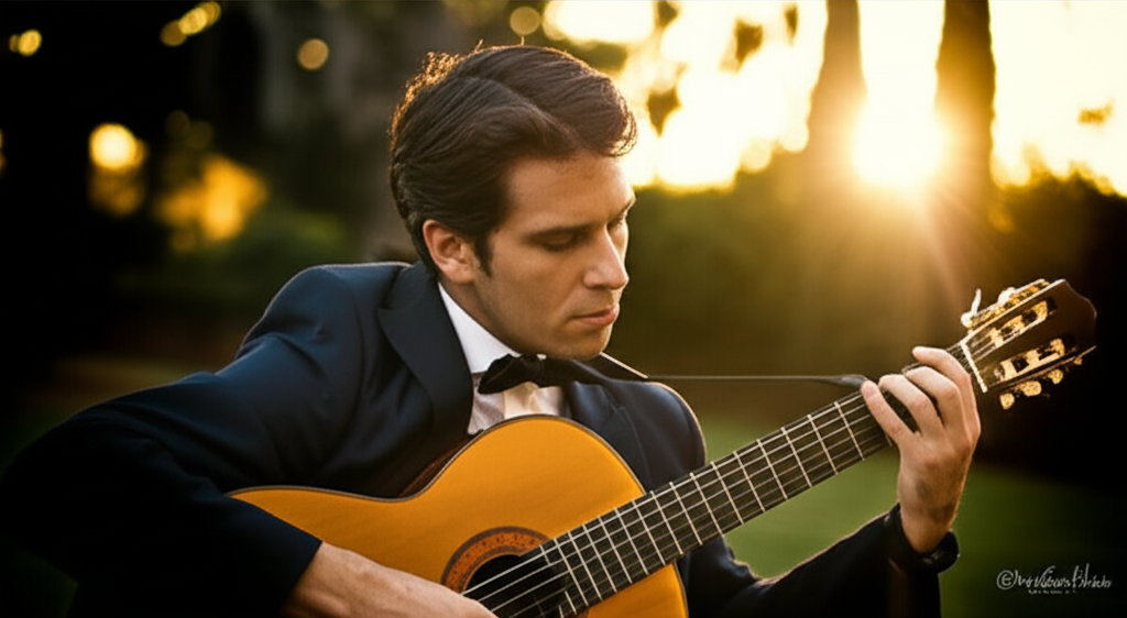 Una imagen ilustrstiva de Concierto de Aranjuez Un Viaje a la Profundidad Emocional