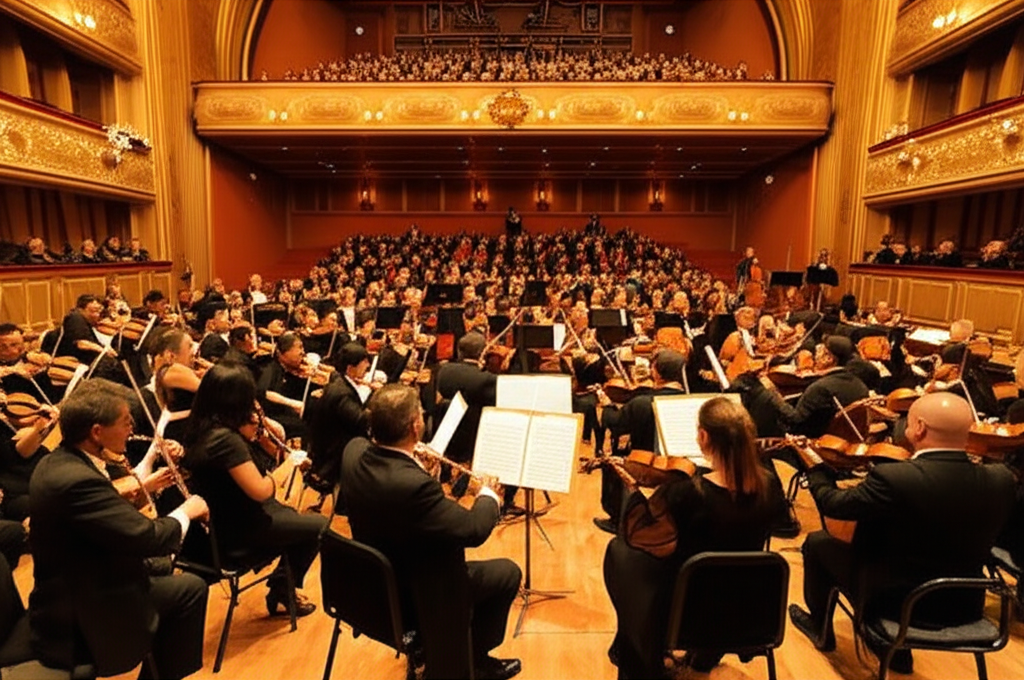 Conciertos Clásicos Experiencia Emocional Profunda