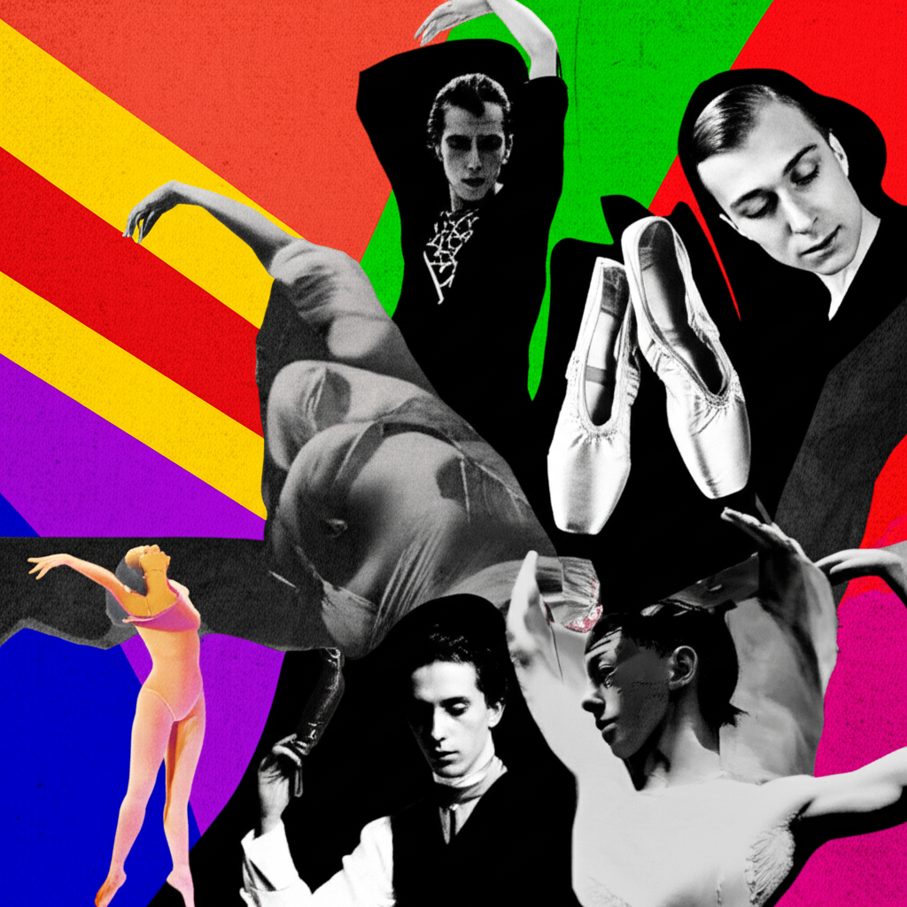Coreógrafos Innovadores Siglo XX Una Revolución en la Danza