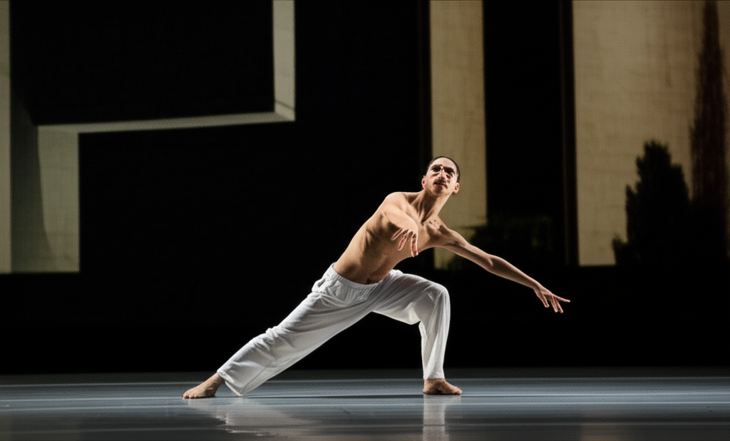 Danza Contemporánea México Cartelera Explora la Innovación en Movimiento