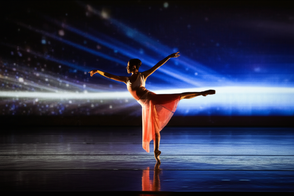 Danza Contemporánea y Tecnología Uniendo el Movimiento del Futuro