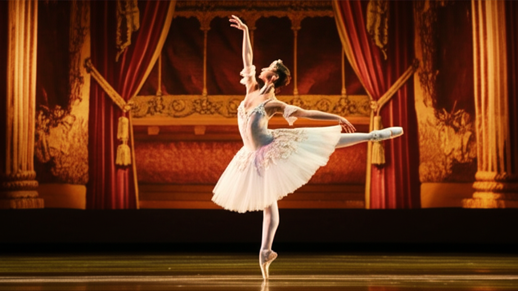 Danza en la Ópera Un Vínculo Armónico