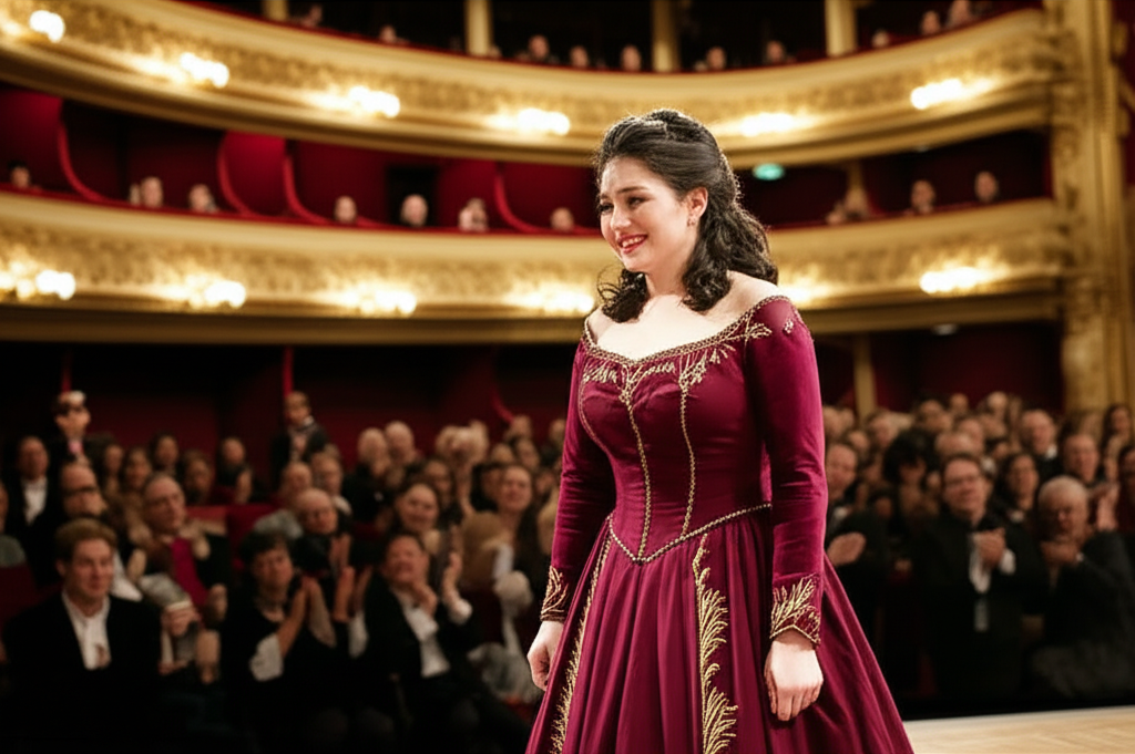 Debut en la Ópera Una Guía Completa para Cantantes