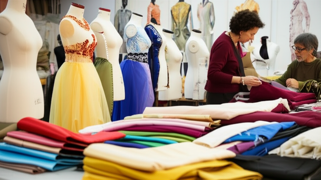 Desafíos Vestuario Ópera La Alta Costura en el Escenario Lírico