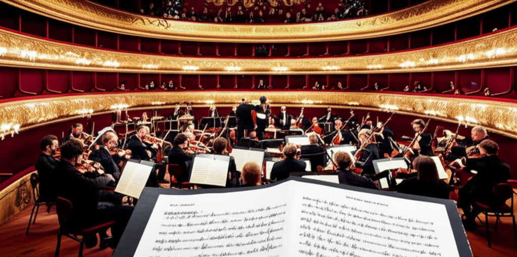 Descifrando el Ritmo en la Ópera un Análisis Detallado