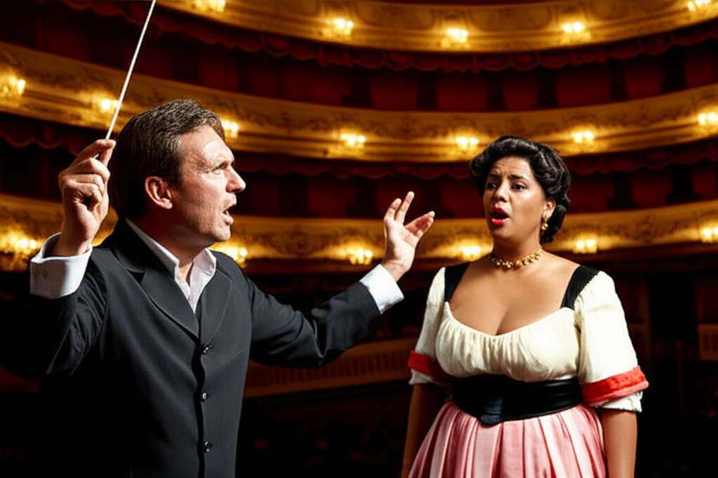 Descifrando los Tipos de Voces Ópera Una Guía Completa