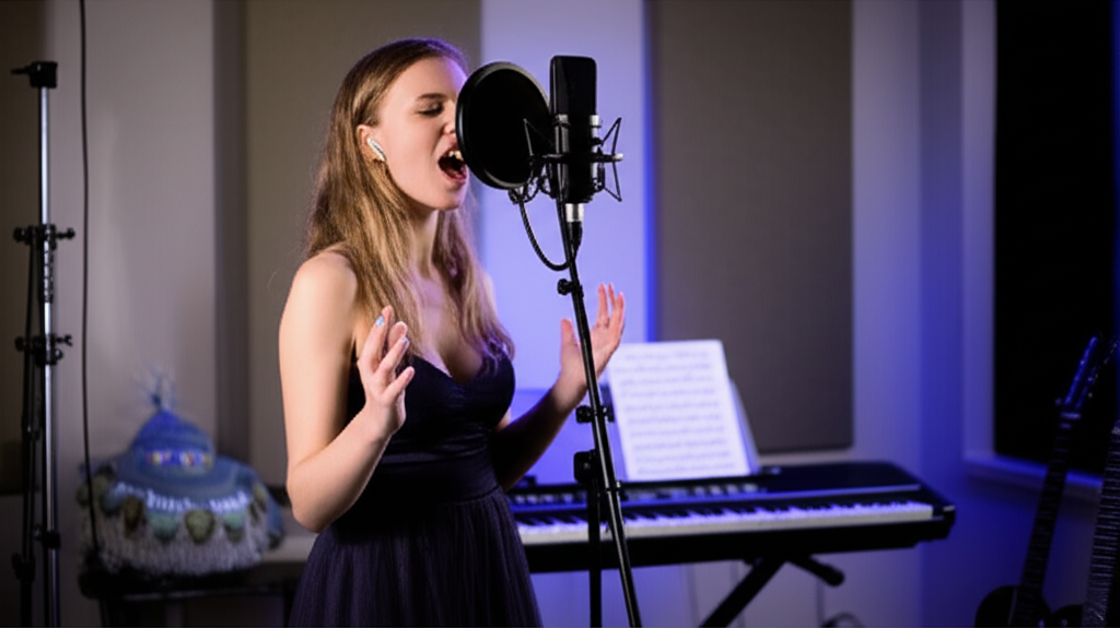 Descubre el Poder de tu Voz Clases de Canto Lírico Online