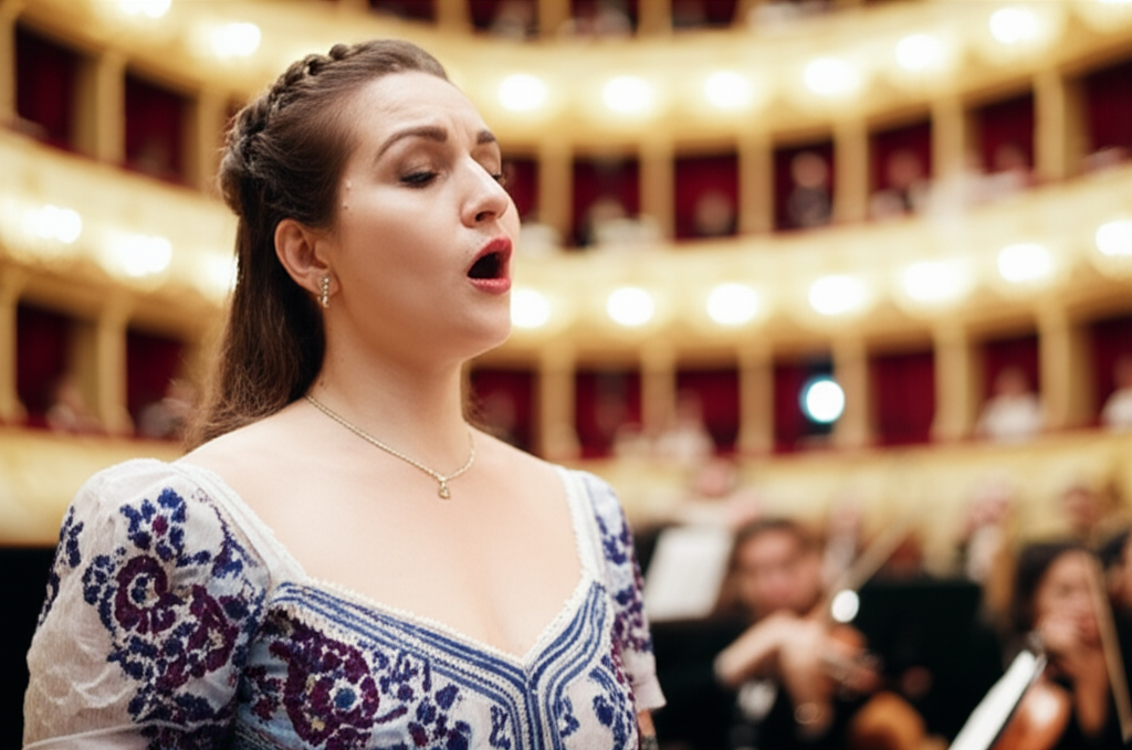 Desvelando los Secretos de la Técnica Vocal Ópera