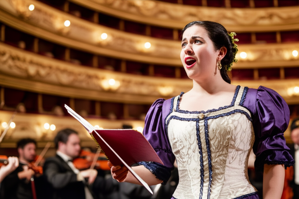 Domina el Bel Canto La Guía Definitiva para Cantantes