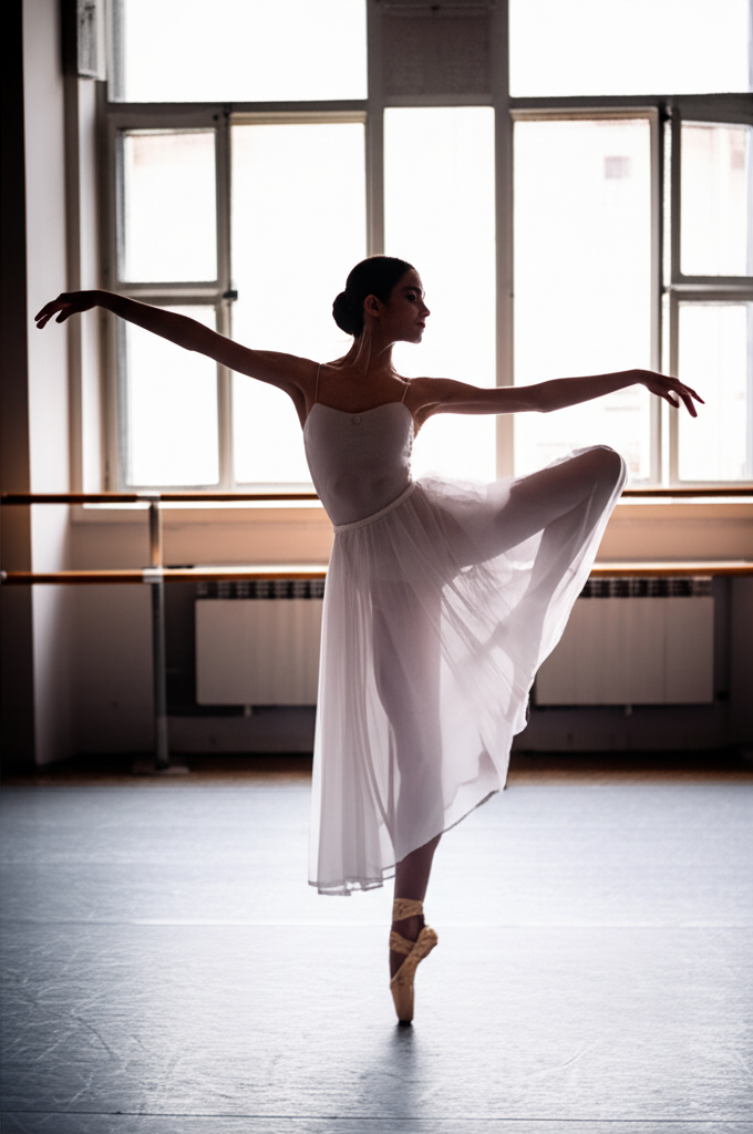 Dominando el Arte del Ballet Métodos de Enseñanza Efectivos