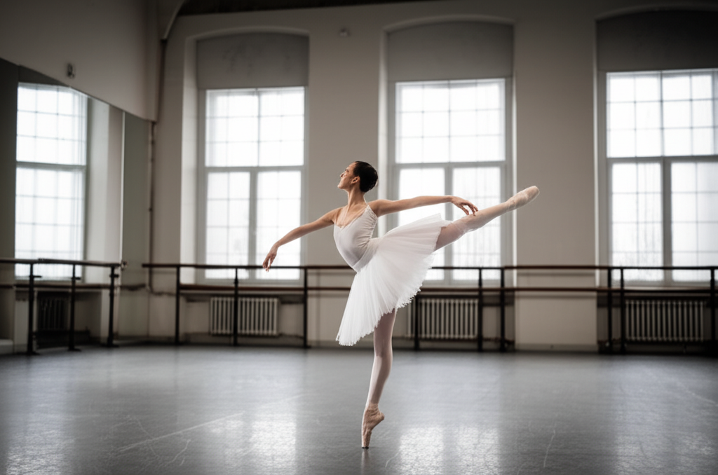 Dominando la Técnica de Ballet Perfección en Cada Movimiento
