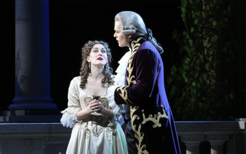 Don Giovanni Ópera Un Clásico Atemporal con Relevancia Moderna