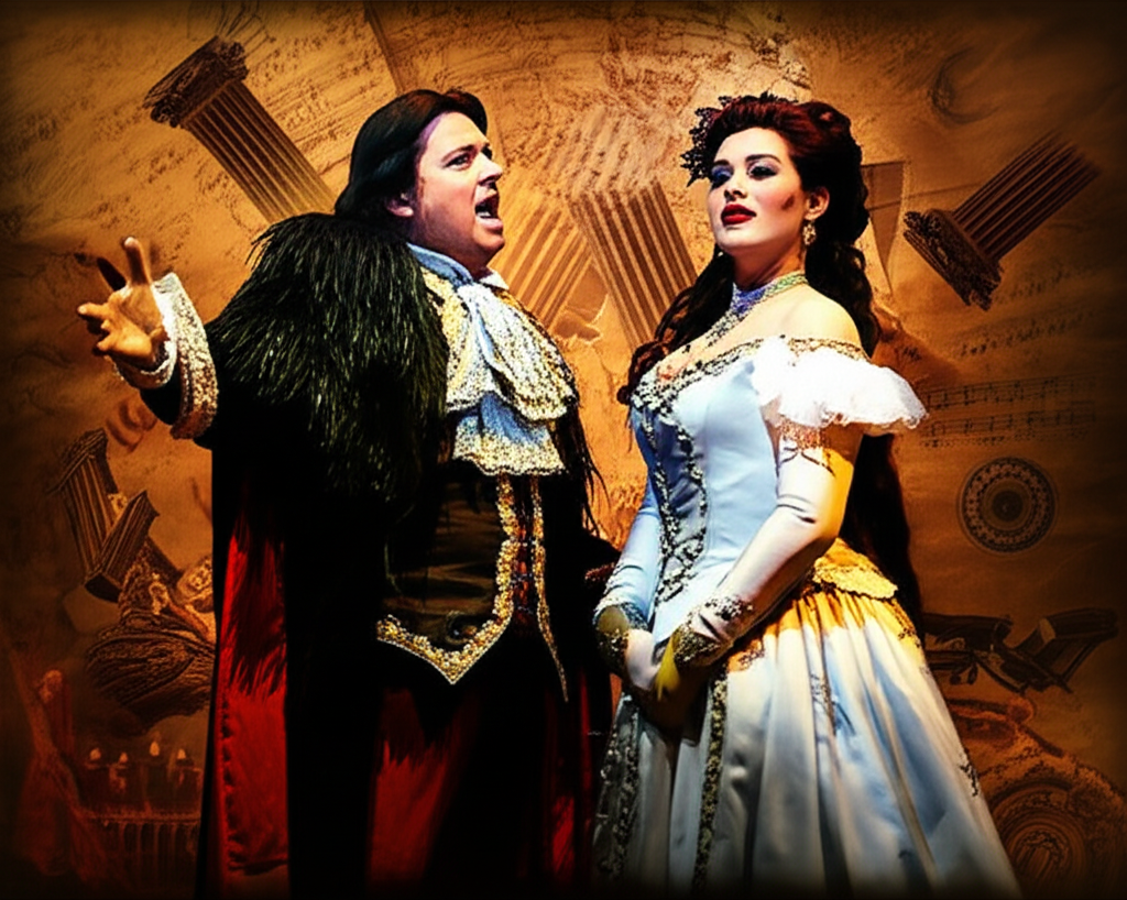Duetos Imposibles de la Ópera Rompiendo Esquemas Musicales