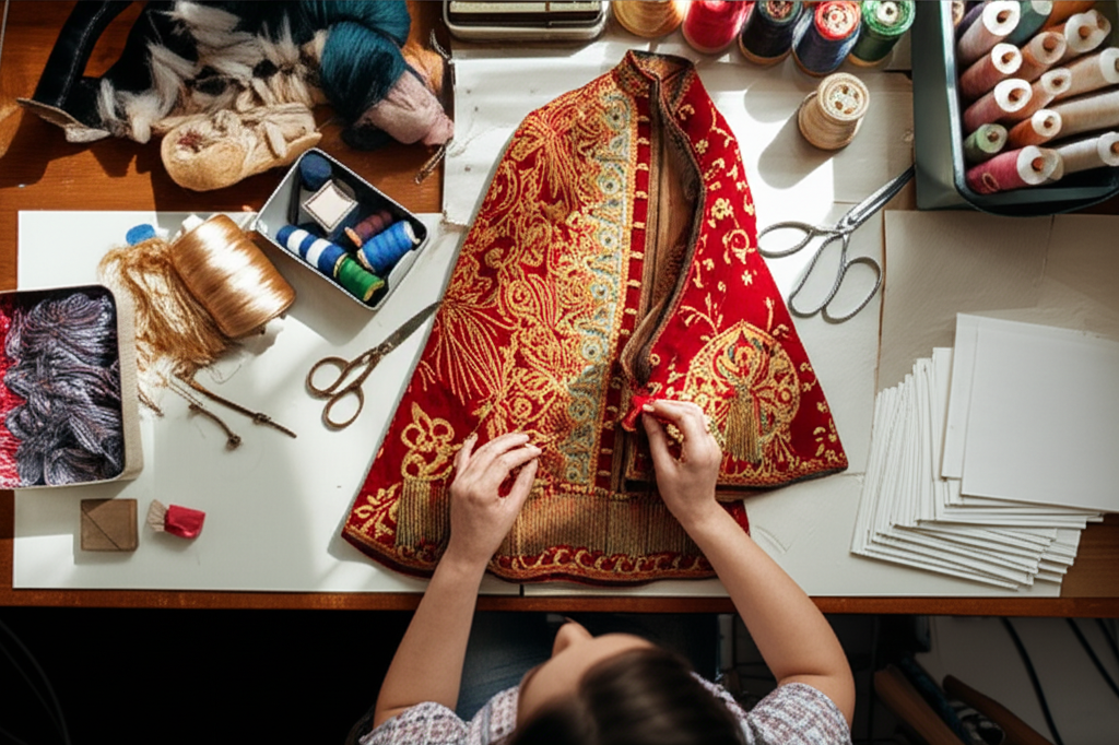 El Arte de la Conservación Vestuario Ópera Un Legado en Hilos
