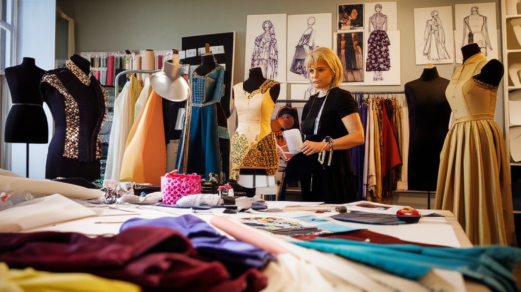 El Arte Invisible Diseñadores Vestuario Ópera Un Vistazo Entre Bastidores