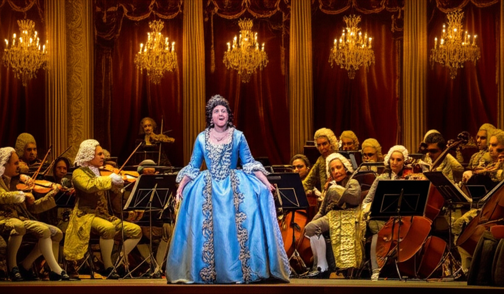 El Legado Imperecedero de la Ópera Barroca Influencia y Relevancia