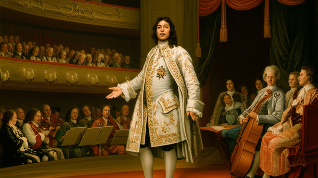 El Legado Inolvidable de los Castrati en la Ópera Barroca
