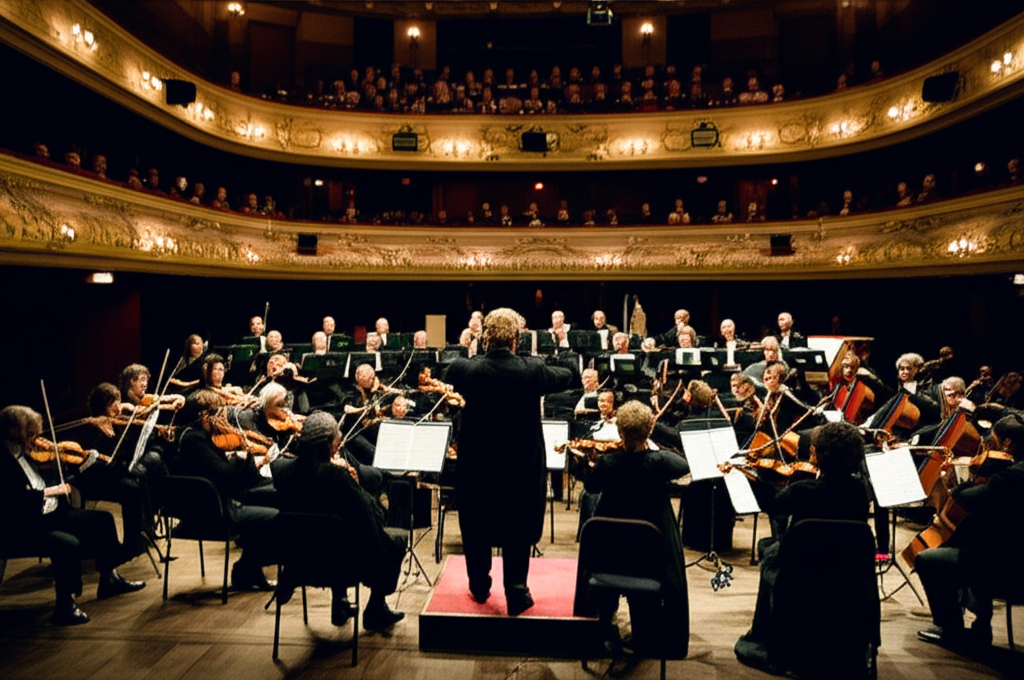 El Ritmo en la Ópera Una Exploración Profunda
