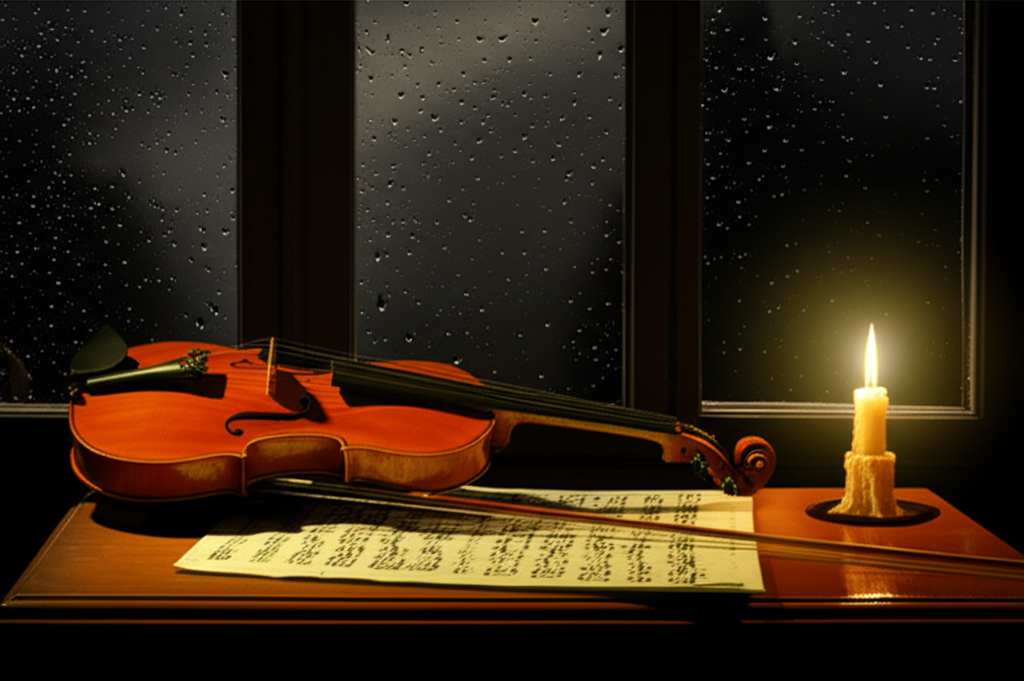 Emociones Adagio Albinoni Un Viaje al Alma a Través de la Música