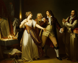 Una imagen ilustrstiva de Escándalos y Secretos Historias Poco Conocidas Ópera