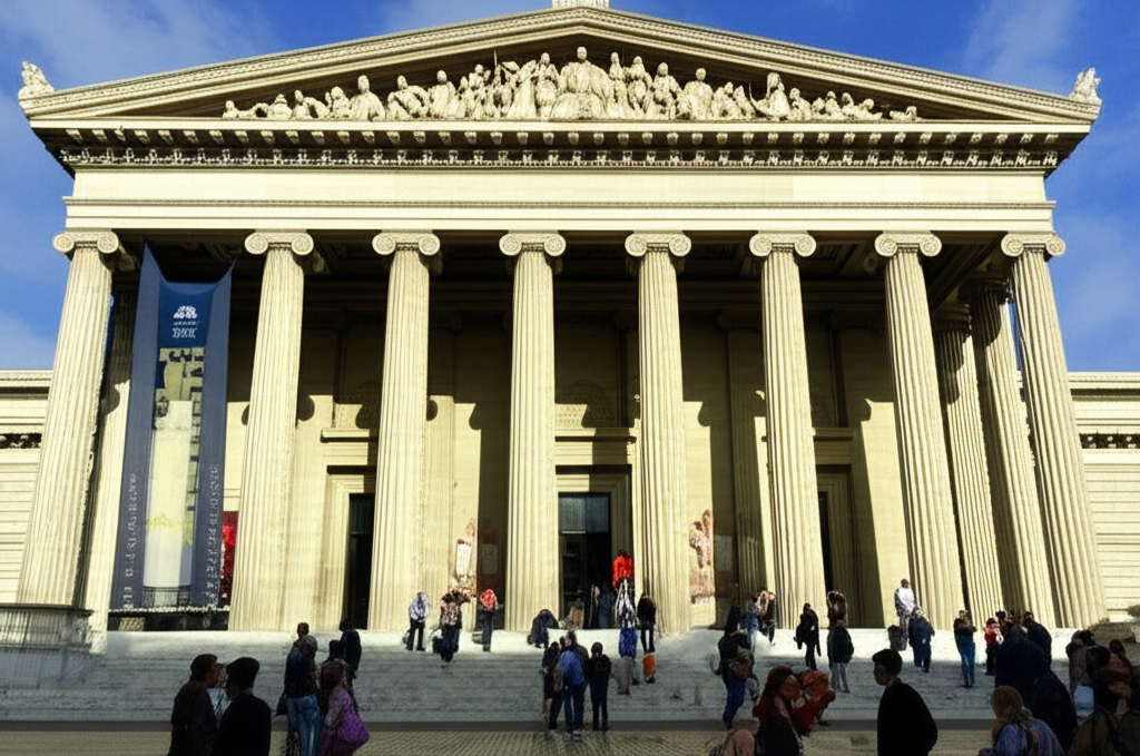 Explorando la Grandeza: Museos de Arte Clásico que Inspiran Hoy