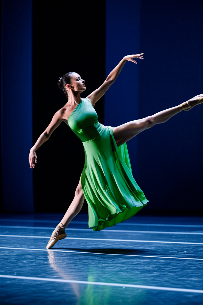 Explorando las Técnicas Modernas de Danza Un Viaje de Expresión