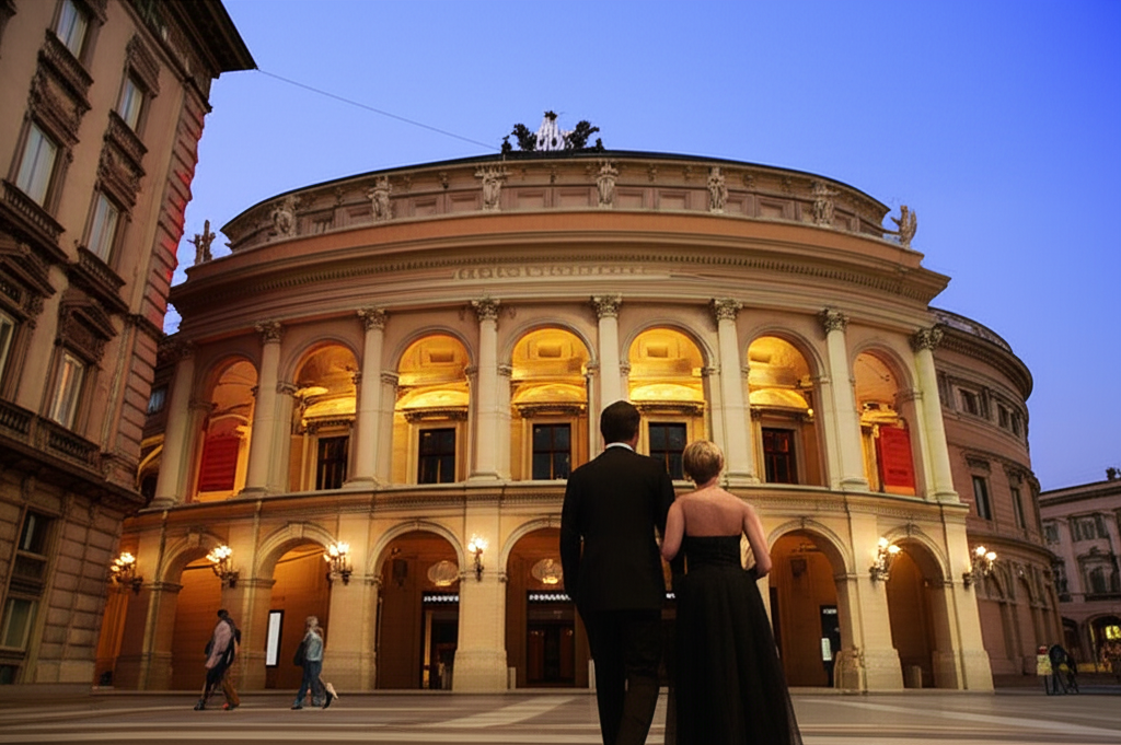 Festivales de Ópera en Europa Un Viaje Musical Inolvidable