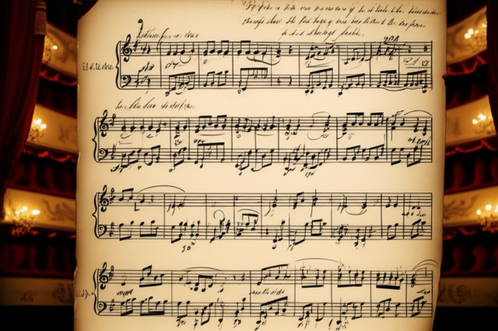 Formas Musicales en la Ópera Un Análisis Detallado