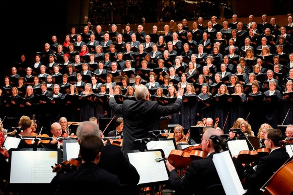 Grandiosidad en Carmina Burana Un Viaje Emocional