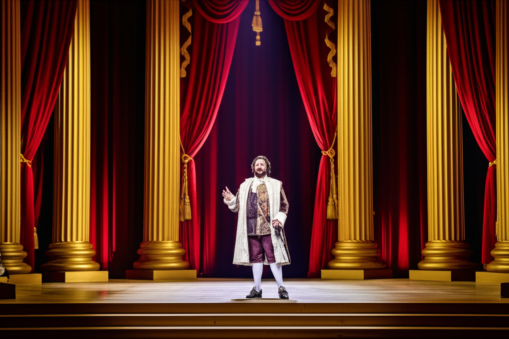 Historia de la Escenografía en la Ópera Un Viaje Visual