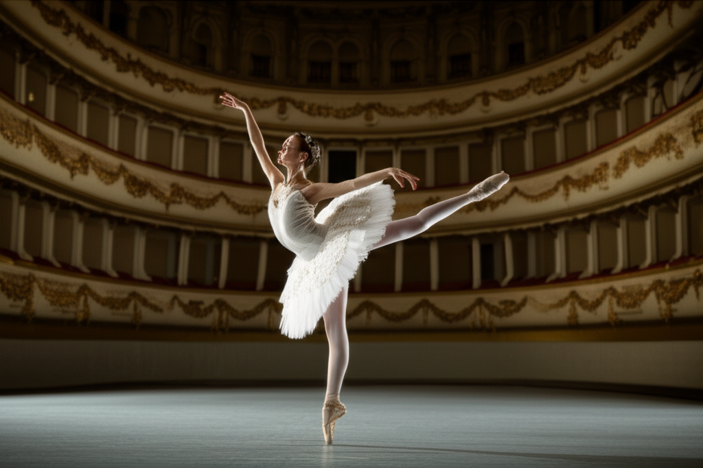 Historia del Ballet Clásico Un Viaje a Través del Tiempo