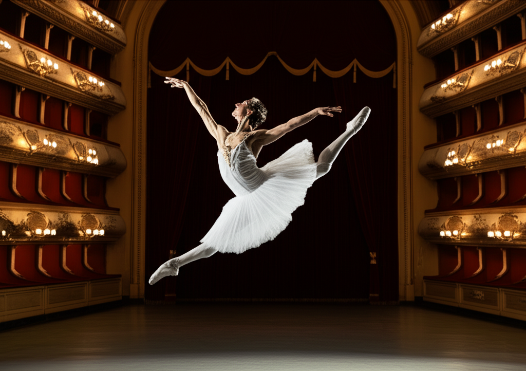 Hitos Coreográficos Ballet Clásico Un Legado de Movimiento