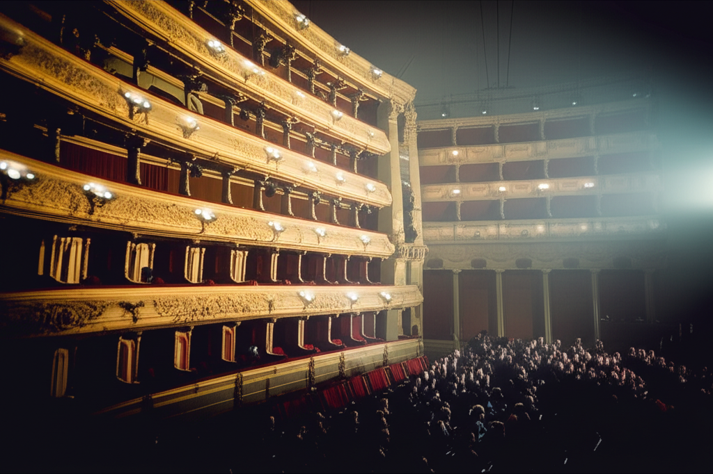 Iluminación Sustentable en la Ópera: Un Compromiso con el Medio Ambiente