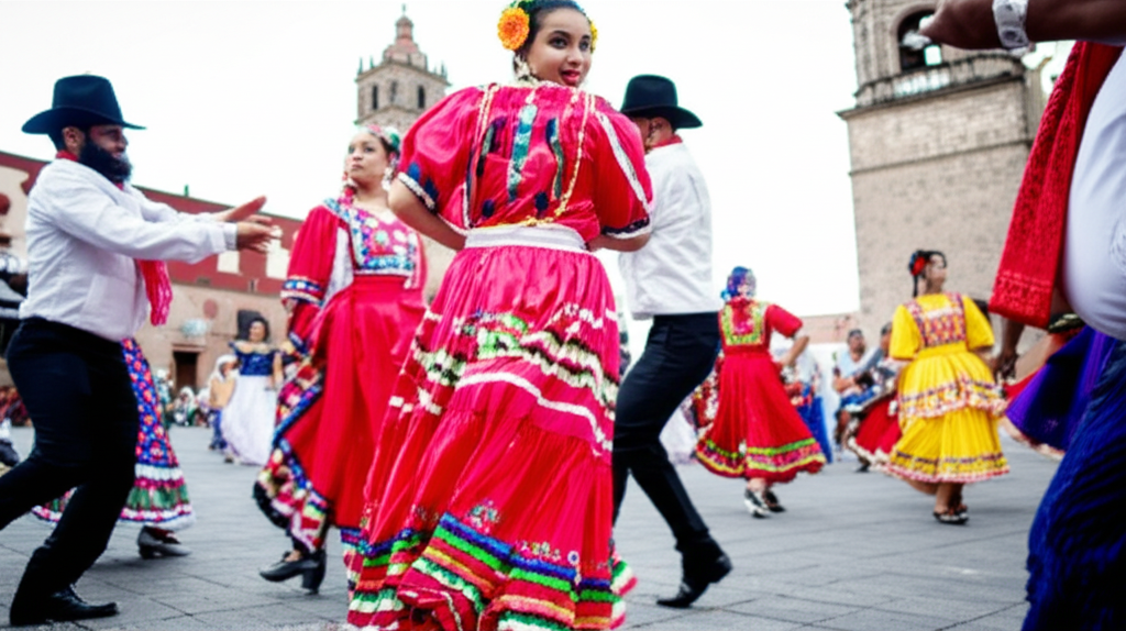 Impacto Social Danza México Arte Movimiento Transformador